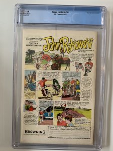 Green Lantern #90, Volume 1, CGC 6.0