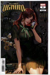 All-New Venom (2025) #8 Fan Yang Venom Variant