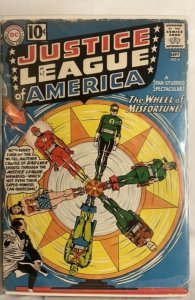 Justice League of America #6 (1961)