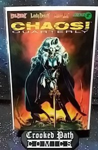 Chaos Quarterly #3 (1996)