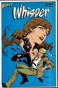 Whisper #2 (1986) Whisper