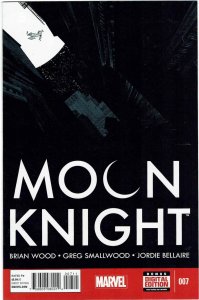 Moon Knight #7 (2014 v7) Brian Wood NM