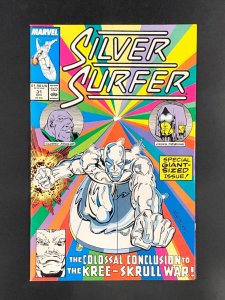 Silver Surfer #31 (1989)
