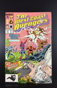 West Coast Avengers #31 (1988)