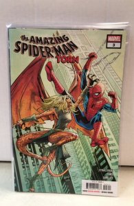 Amazing Spider-Man: Torn #3  (2026)