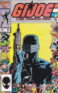 G.I. Joe #53