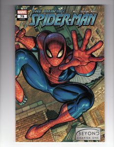 The Amazing Spider-Man #75 (2021) / MC#43