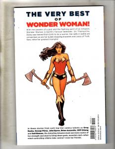 Wonder Woman Her Greatest Battles DC Comics TPB Graphic Novel Comic Book J340 