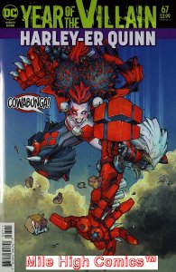 HARLEY QUINN  (2016 Series)  (DC REBIRTH) #67 Fine Comics Book 