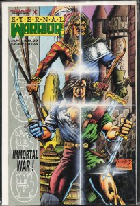 Eternal Warrior #29 (1995) Eternal Warrior
