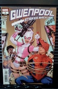 Gwenpool Strikes Back #1 (2019)