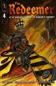 Redeemer, The (Black Library) #4 VF ; Black Library