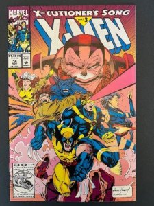 X-Men #14 (1992) - NM