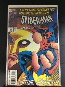 Spider-Man 2099 #13 (1993)Rd