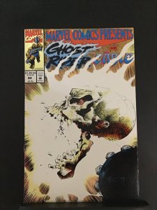 Marvel Comics Presents: Ghost Rider and Cable #94