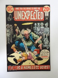 The Unexpected #143 (1973) VF condition