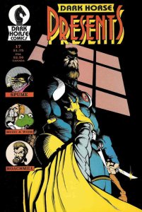 Dark Horse Presents #17 Dark Horse Comics April Apr 1988 (VF)