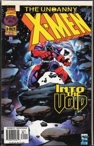 The Uncanny X-Men #342 (1997) X-Men