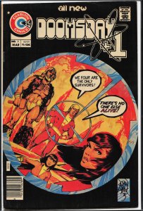 Doomsday + 1 #5 (1976) Doomsday 1