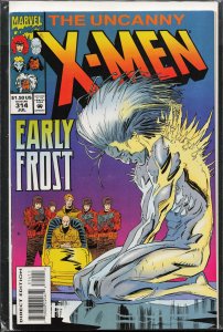 The Uncanny X-Men #314 (1994) X-Men