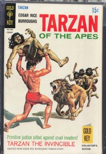 Edgar Rice Burroughs' Tarzan #182 (1969)