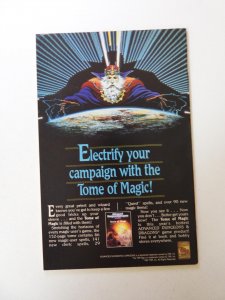 The Infinity Gauntlet #2 Newsstand Edition (1991) VF condition