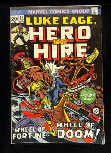 Hero For Hire #11
