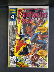 Fantastic Four #362 (1992)