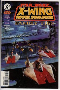 Star Wars: X-Wing Rogue Squadron #26 (1998) 9.6 NM+