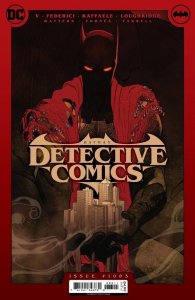 Detective Comics #1083 DC Comics Evan Cagle Regular Cover Near Mint
