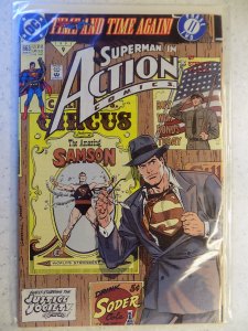 ACTION COMICS # 663