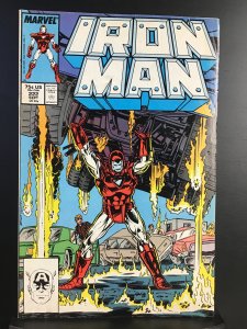 Iron Man #222 (1987)