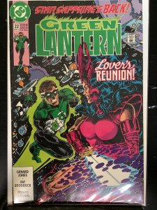 Green Lantern #22 (1992)