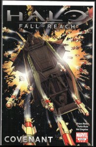 Halo: Fall of Reach - Covenant #4 (2011)