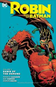 Robin: Son Of Batman TPB #2 VF/NM; DC | save on shipping - details inside