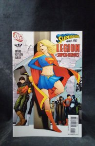 Supergirl and the Legion of Super-Heroes #17 (2006)