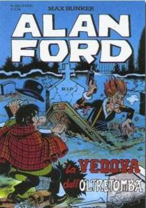 La Vedova dell'Oltretomba