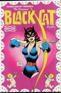 The Original Black Cat #2 (1989)