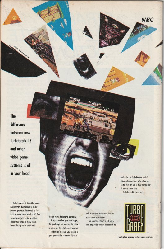 The Flash #34 (1990)