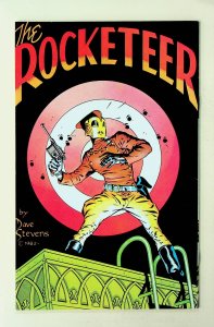The Rocketeer #1 Pacific Comics Dave Stevens 1982 Bronze Age