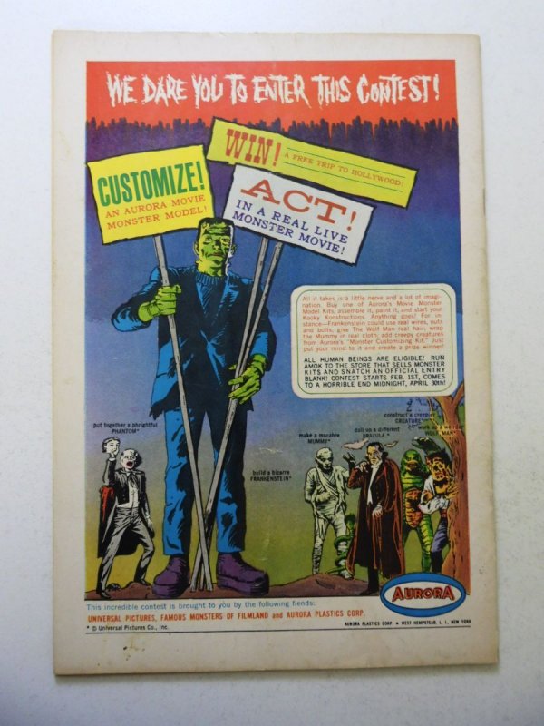 Batman #162 (1964) VG Condition