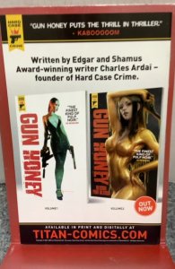 Scarlett Couture: The Munich File #3 Cover B (2023)