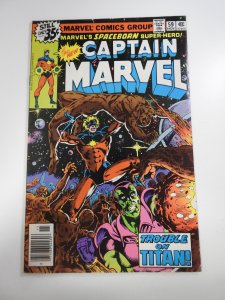 Captain Marvel #59 (1978)