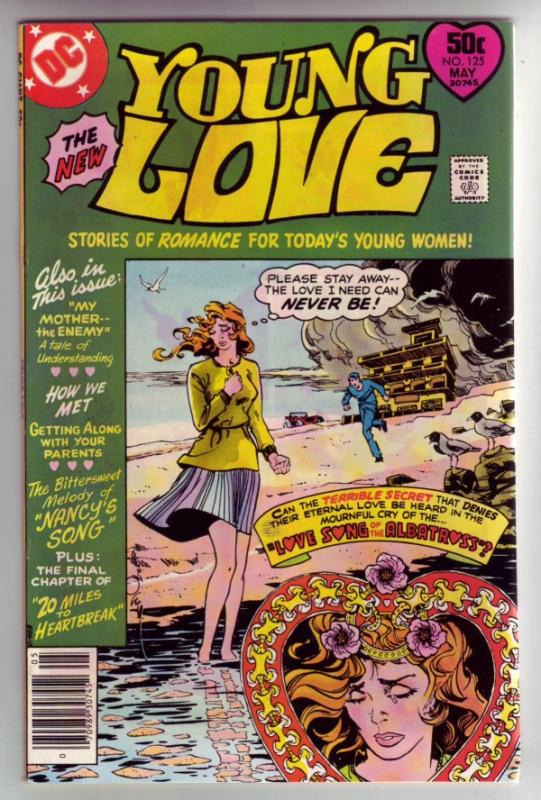 Young Love #125 (May-77) VF/NM- High-Grade 