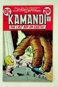 Kamandi #7 (Jul 1973, DC) - Very Fine/Near Mint 