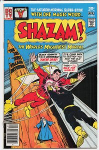 Shazam! #28 (1977) Captain Marvel / Shazam! [Key Issue]