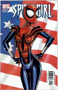Spider-Girl #80 (1998) Dragon King 1st Kevin Hartman NM