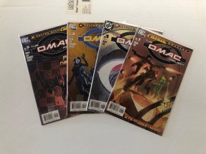 *OMAC Project (2005) 1-6 of 6, Special | 7 High Grade books total