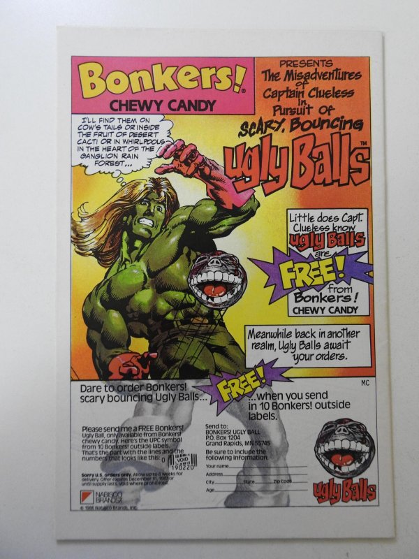 The Amazing Spider-Man #288 Direct Edition (1987) VF Condition!