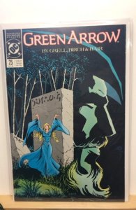 Green Arrow #25 (1989)